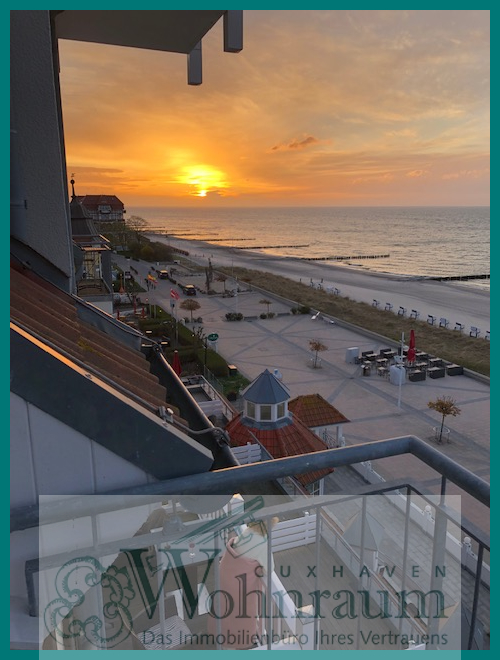  Maisonettewohnung K�hlungsborn / K�hlungsborn West