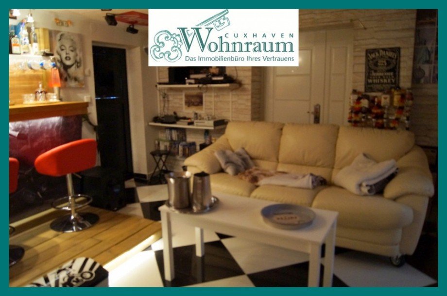 besonderes Flair Einfamilienhaus Otterndorf