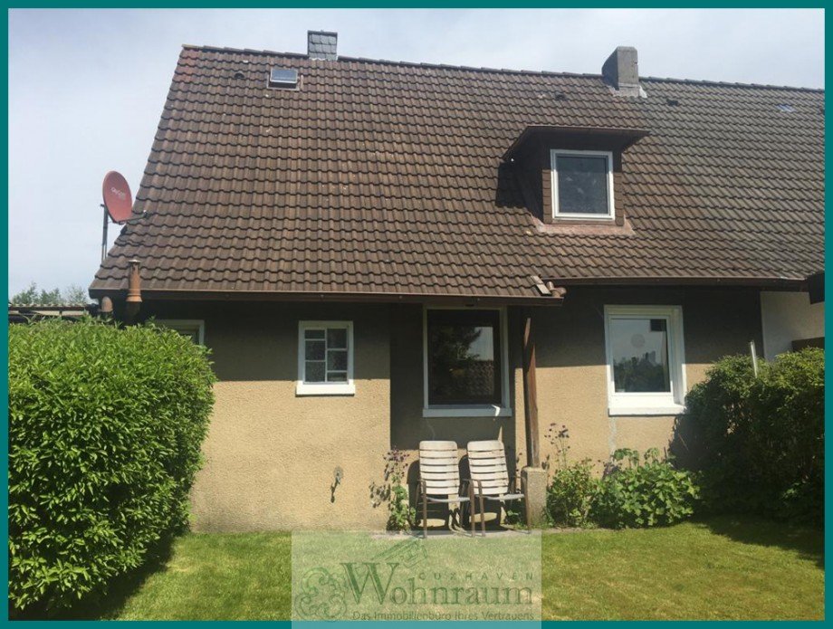  Doppelhaush�lfte Cuxhaven / Groden