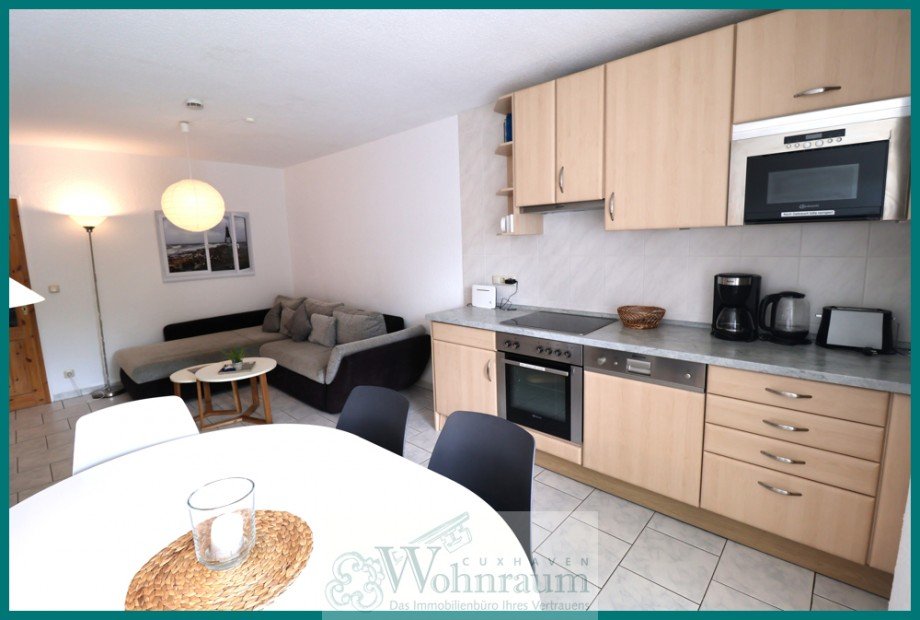  Maisonettewohnung Cuxhaven / Duhnen