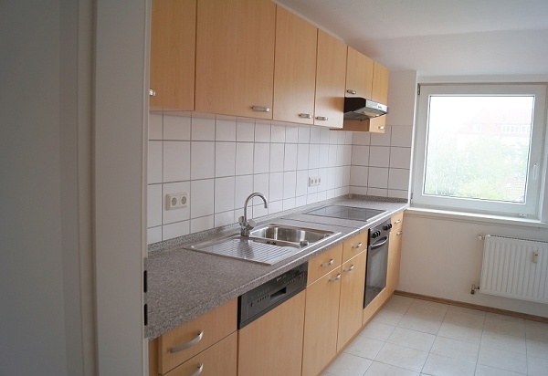 K�che DG links Mehrfamilienhaus Cuxhaven