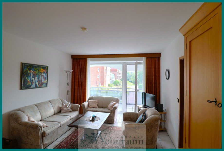  Etagenwohnung Cuxhaven / D�se