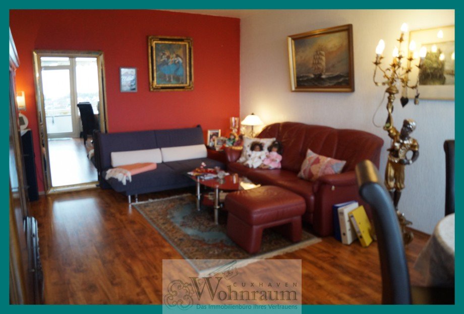  Etagenwohnung Cuxhaven