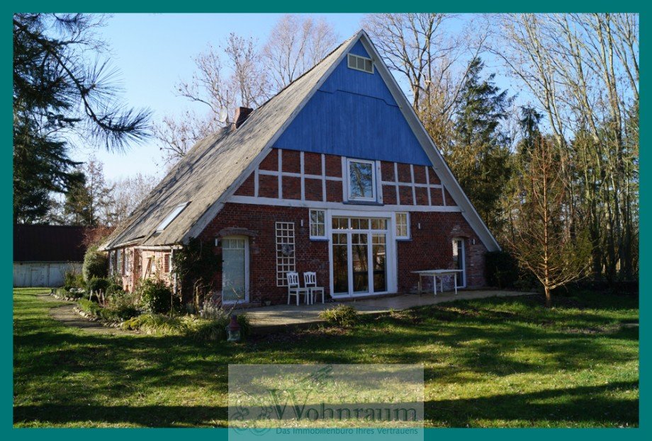  Resthof Ihlienworth