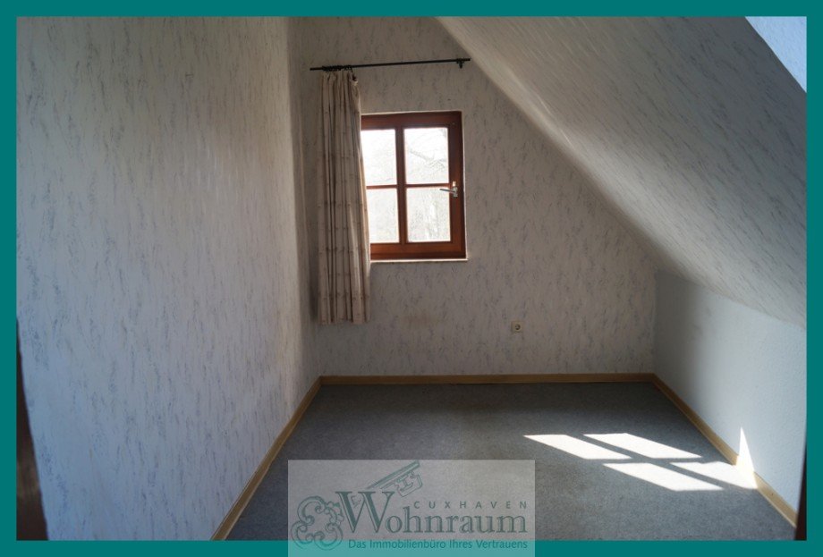 2 Etage, Wohnung Gastronomie und Wohnung Nordholz