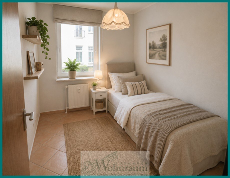 KI Wohnbeispiel Etagenwohnung Cuxhaven