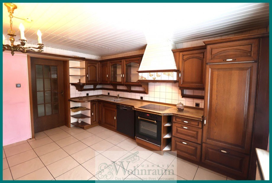 K�che EG Einfamilienhaus Cadenberge