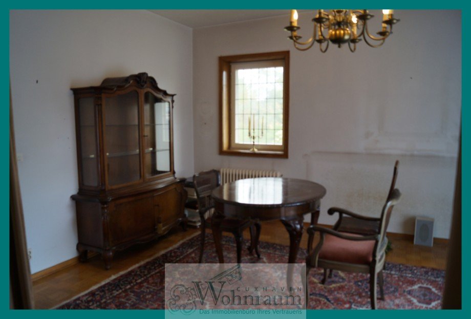  Einfamilienhaus Cuxhaven