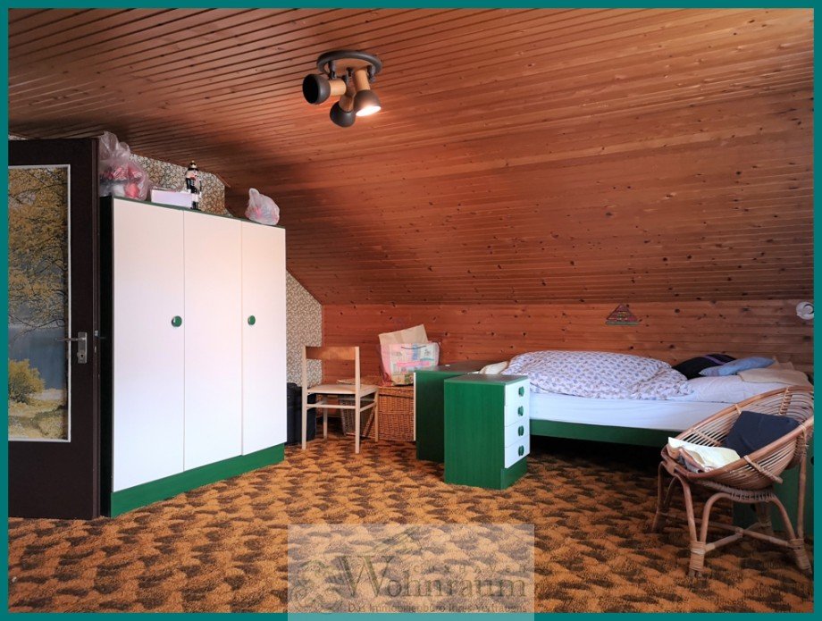 Kinderzimmer Einfamilienhaus Cuxhaven / Altenwalde