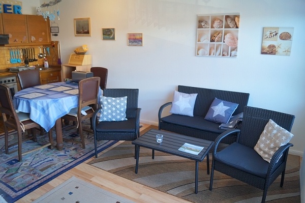 offener Wohn- und E�raum Wohnung Cuxhaven