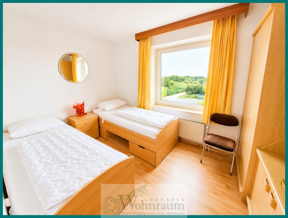  Etagenwohnung Cuxhaven / D�se