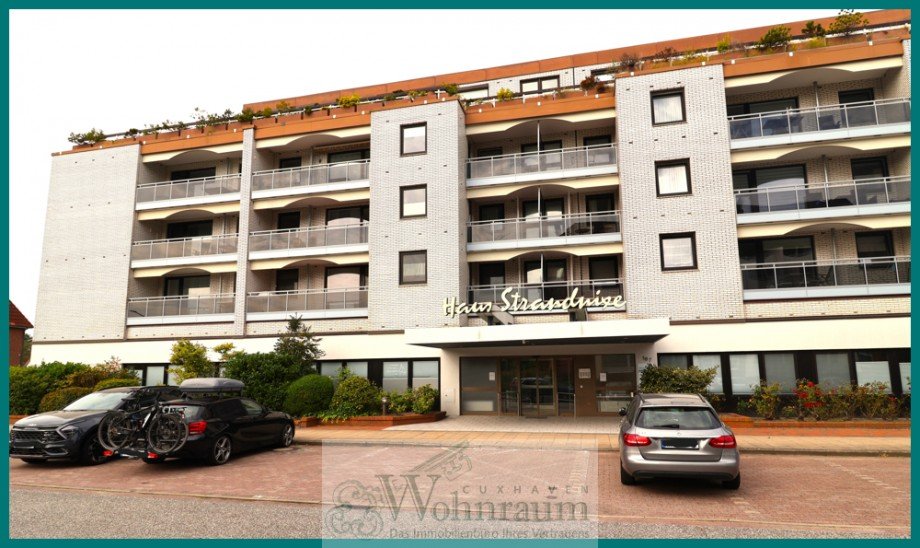  Etagenwohnung Cuxhaven / D�se