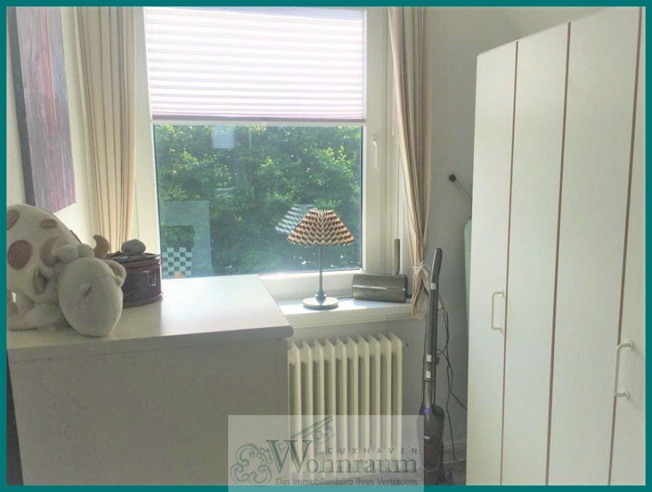 Ankleidezimmer Einfamilienhaus Cuxhaven / D�se