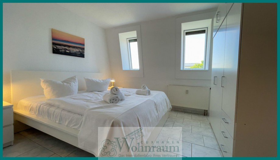  Maisonettewohnung Cuxhaven / Duhnen