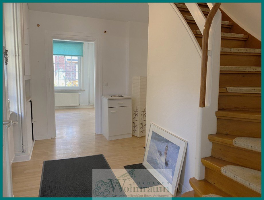 Flur Einfamilienhaus Cuxhaven