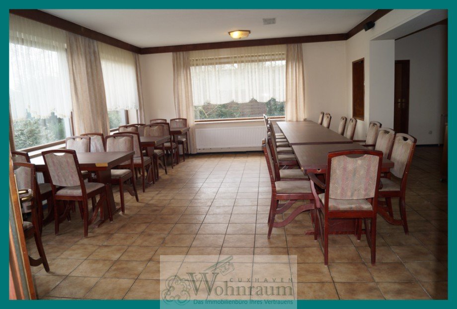 Gastst�tte... Gastronomie und Wohnung Nordholz
