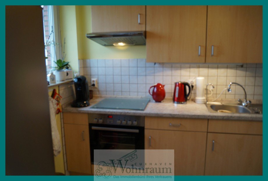  Etagenwohnung Cuxhaven