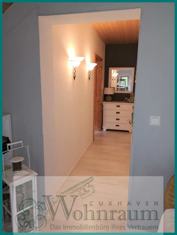 Einfamilienhaus Wingst