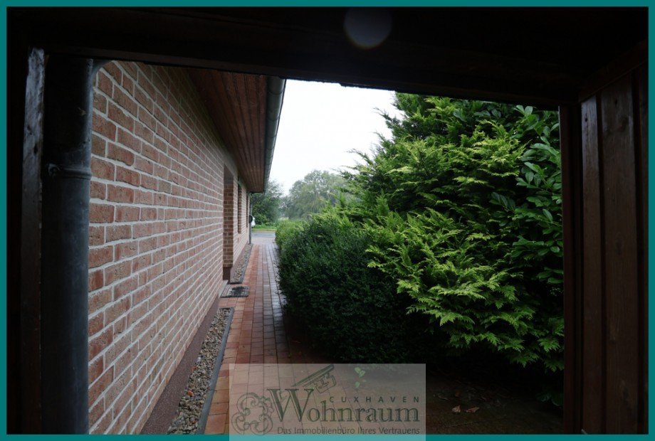 Hausansicht Einfamilienhaus Padingb�ttel