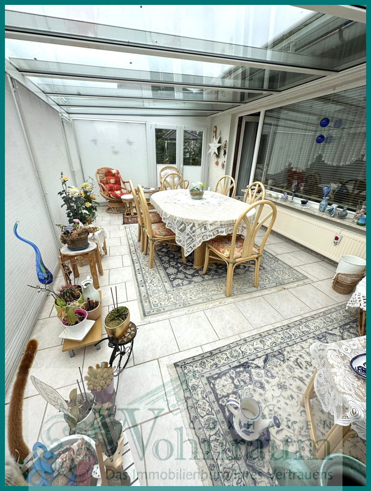 Wintergarten Bungalow Wurster Nordseek�ste Nordholz