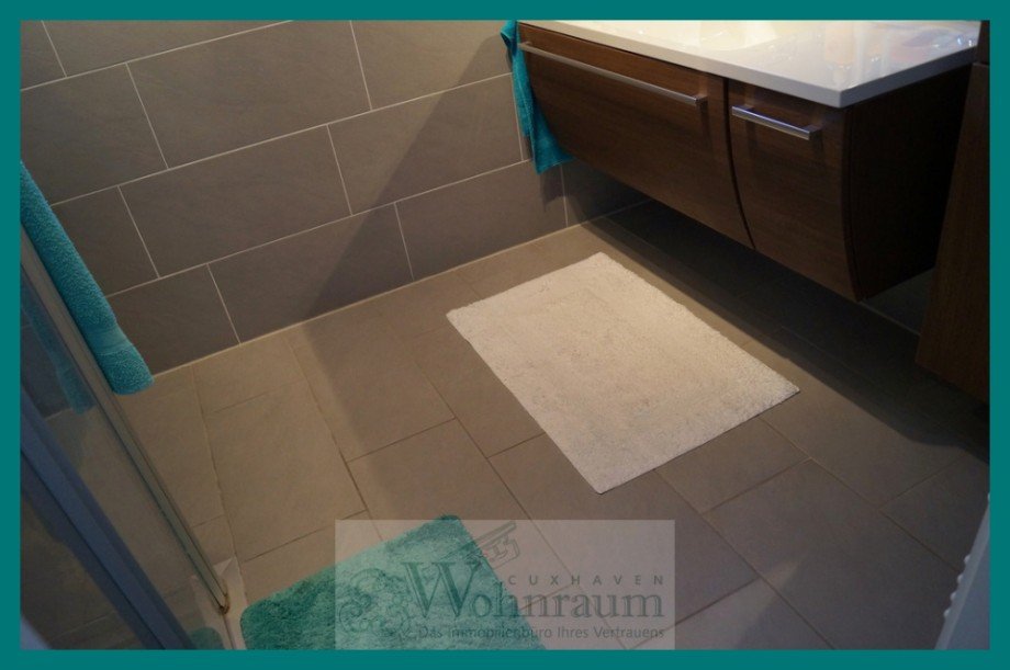 ...und Fu�bodenheizung Einfamilienhaus Cuxhaven / Altenbruch