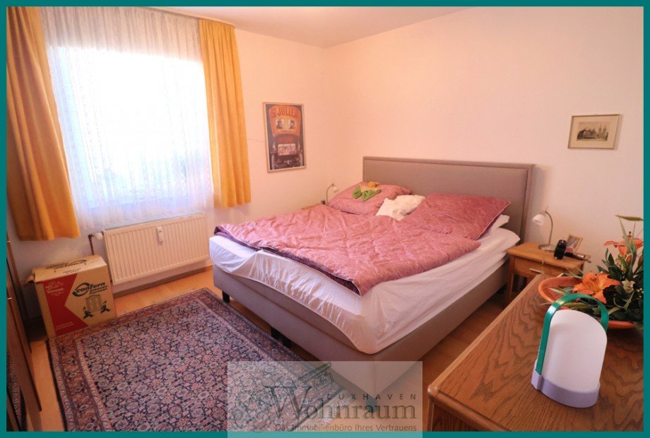  Erdgeschosswohnung Cuxhaven