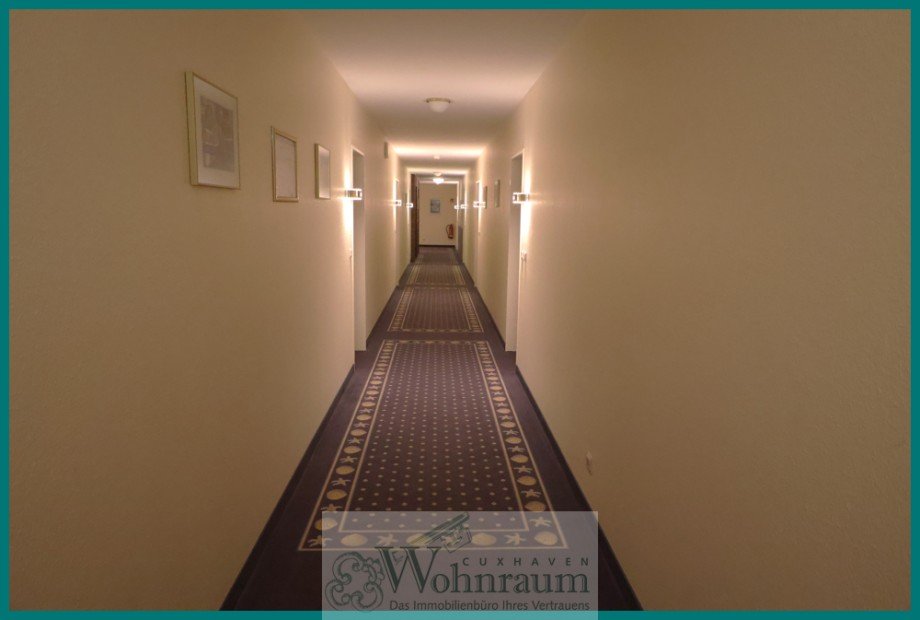  Etagenwohnung Cuxhaven / D�se