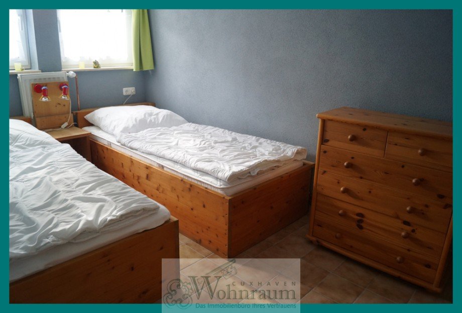 SZ Whg 1 Haus Cuxhaven / Duhnen
