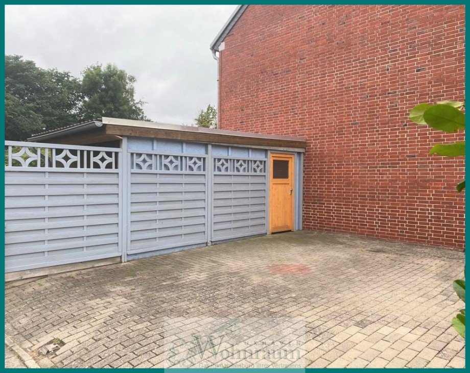 Stellplatz Reiheneckhaus Cuxhaven / S�derwisch