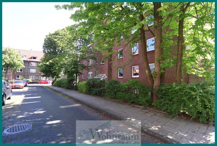  Erdgeschosswohnung Cuxhaven