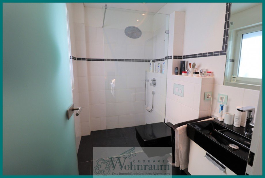Bad en Suite Einfamilienhaus Cuxhaven / L�dingworth