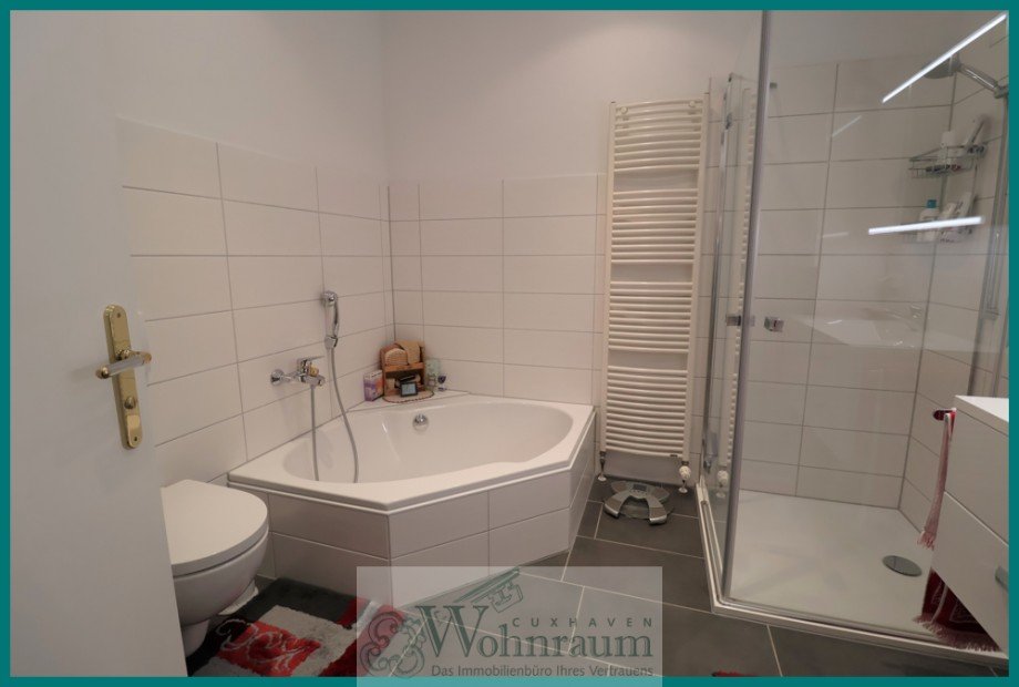  Etagenwohnung Cuxhaven / D�se