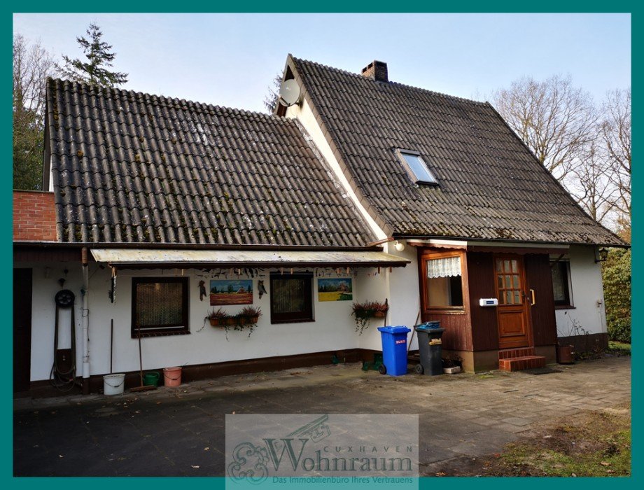  Einfamilienhaus Geestland-Hymendorf