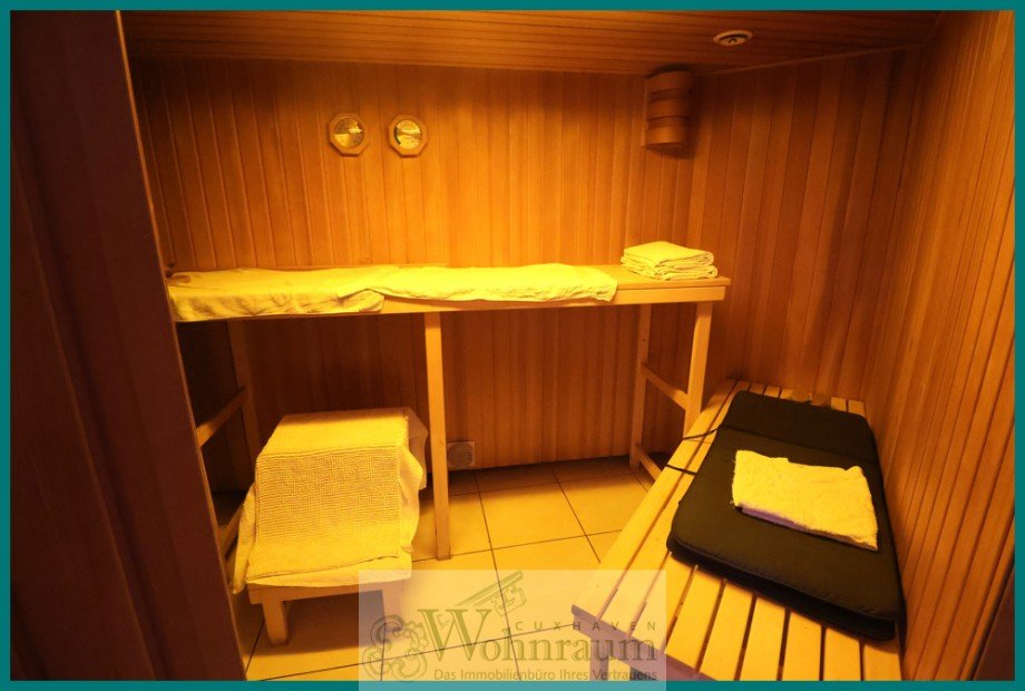 Sauna Anbau Einfamilienhaus Cuxhaven / Sahlenburg