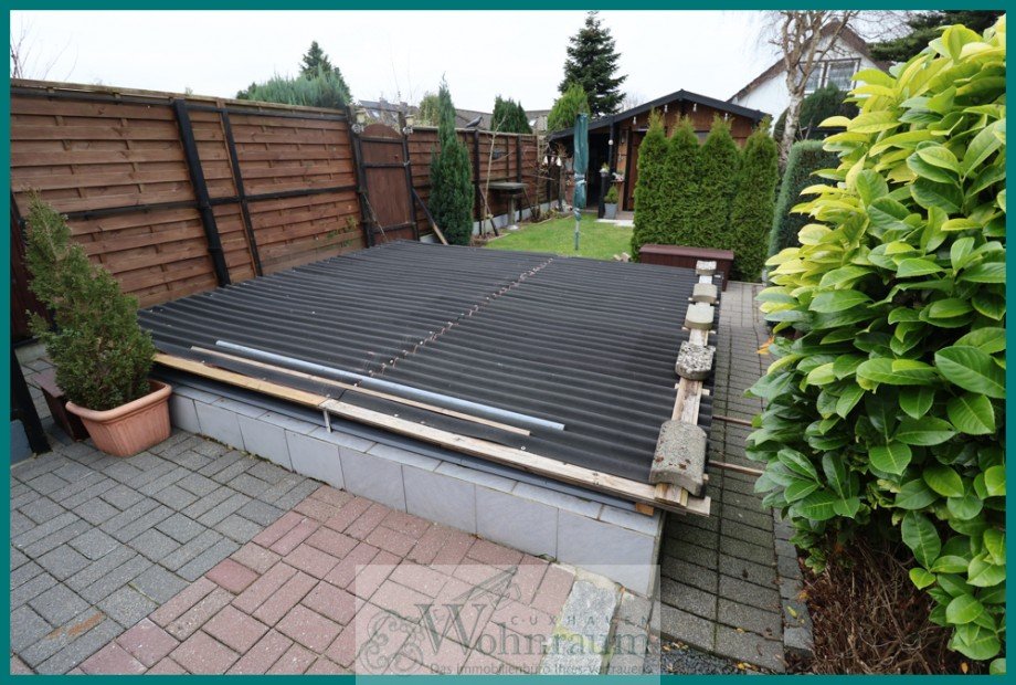 Pool Einfamilienhaus Cuxhaven