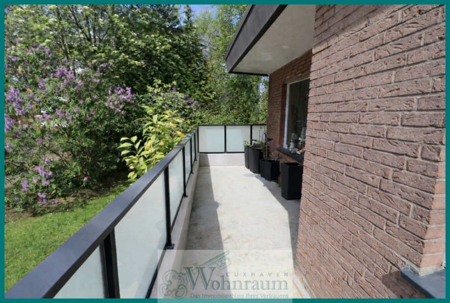  Erdgeschosswohnung Cuxhaven