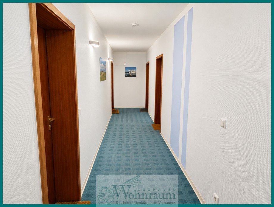  Etagenwohnung Cuxhaven / D�se