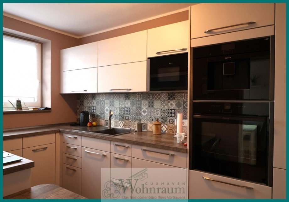  Etagenwohnung Cuxhaven / S�derwisch