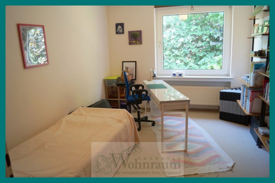 M�dchenzimmer Einfamilienhaus Cuxhaven / D�se