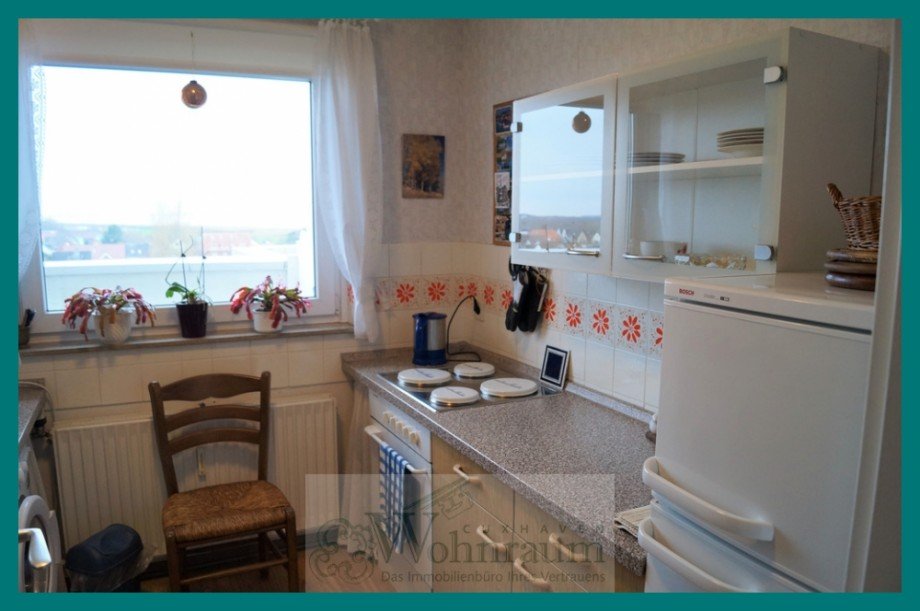 K�che Penthousewohnung Cuxhaven