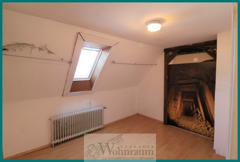 Kinderzimmer 1 OG Einfamilienhaus Nordholz