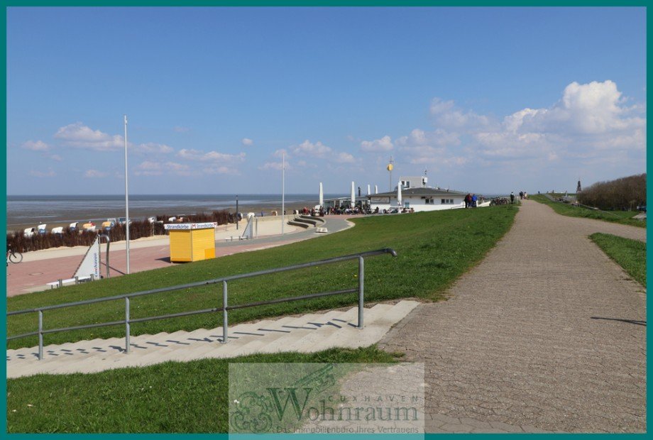  Maisonettewohnung Cuxhaven / Duhnen
