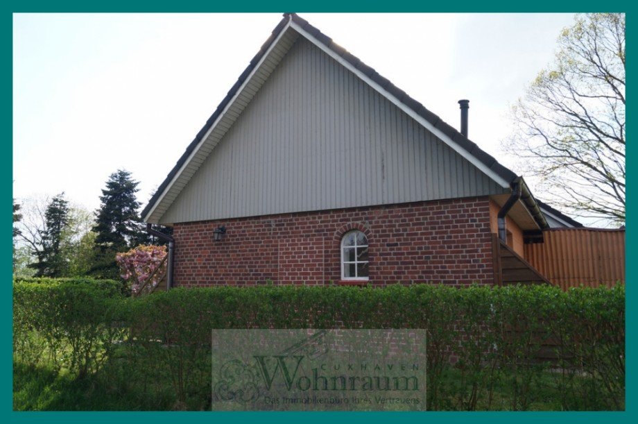 Au�enansicht Einfamilienhaus Nordleda
