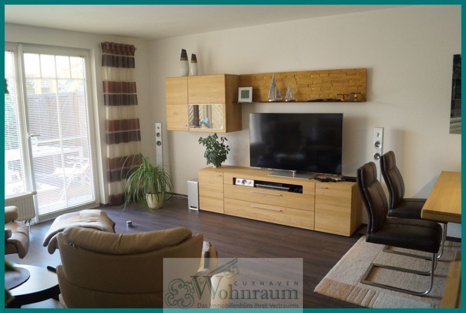  Reihenmittelhaus Cuxhaven