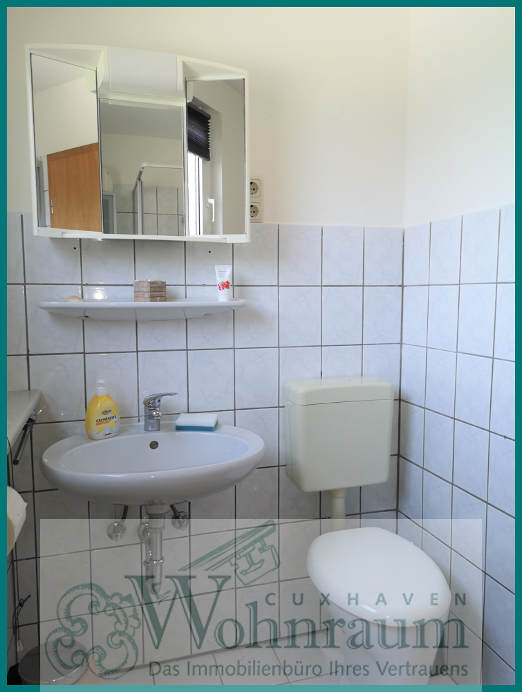 Bad Einliegerwohnung 2 Einfamilienhaus Cuxhaven / Sahlenburg
