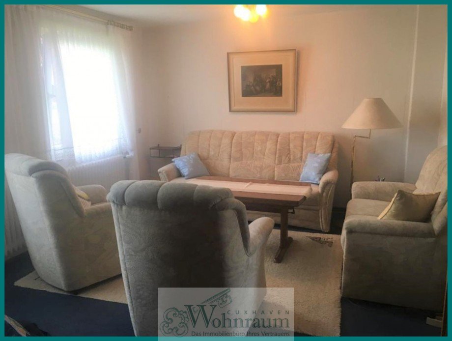  Doppelhaush�lfte Cuxhaven / Groden