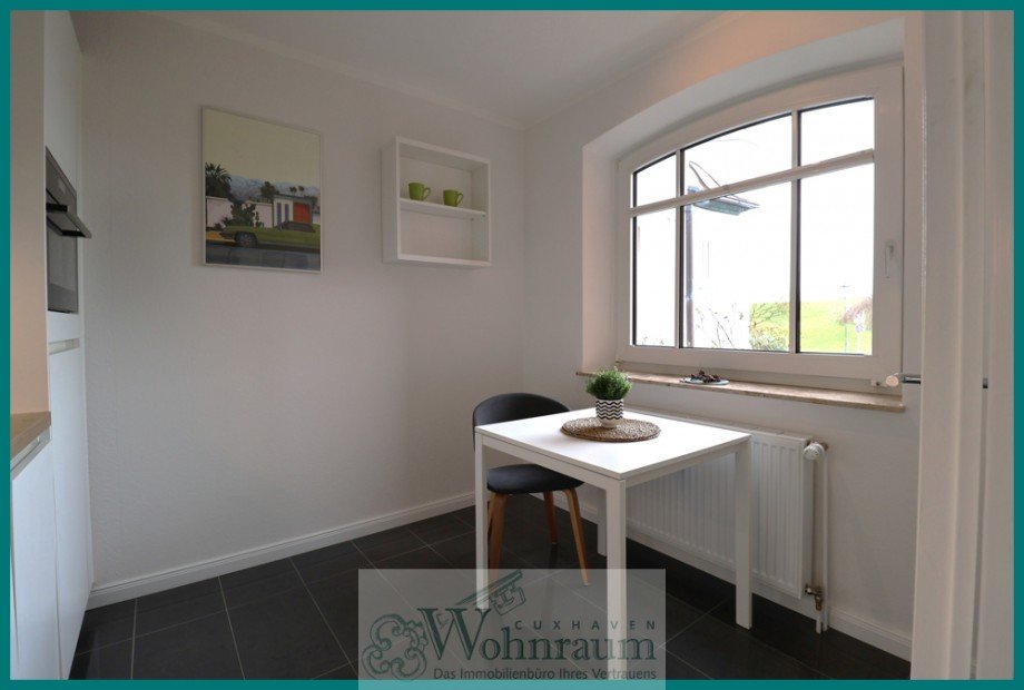 I Erdgeschosswohnung Cuxhaven