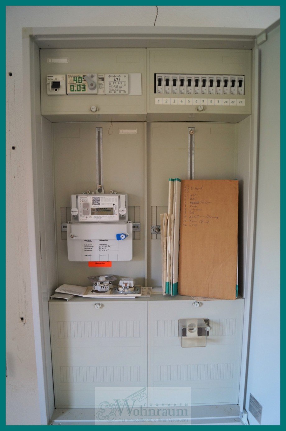 Elektro Einfamilienhaus Nordleda