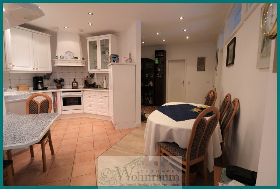  Etagenwohnung Cuxhaven / D�se