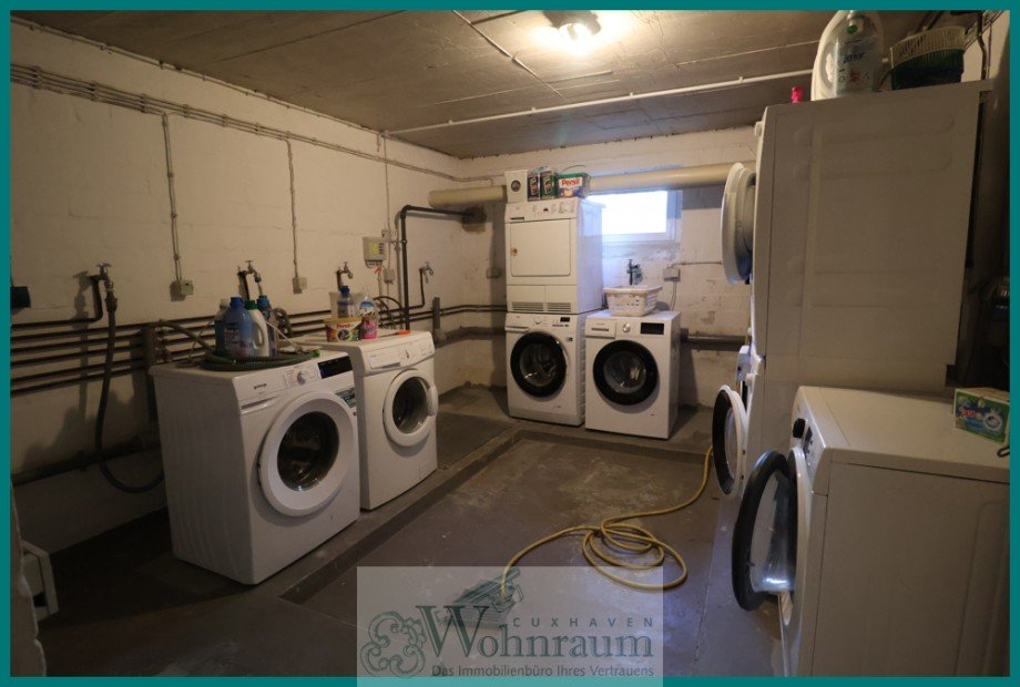  Etagenwohnung Cuxhaven